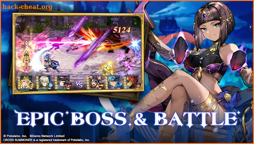 Cross Summoner:R screenshot