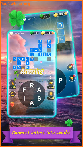 Cross Word ACE screenshot