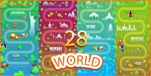 Cross Word Puzzle - Word brain 2019 screenshot