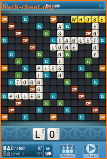 CrossCraze PRO - Classic Word Game screenshot