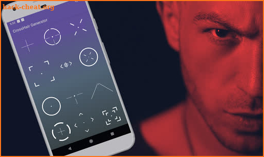CrossHair Generator : Better Accuracy & Aim screenshot