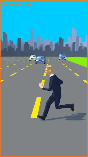 Crossing Road screenshot