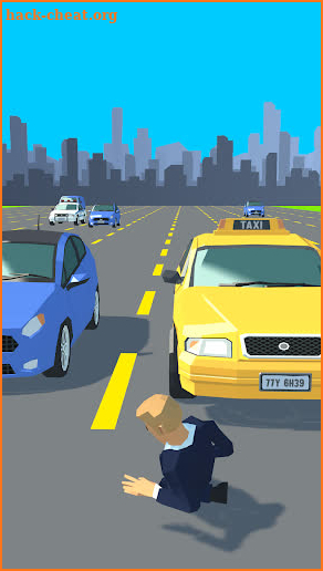 Crossing Road screenshot