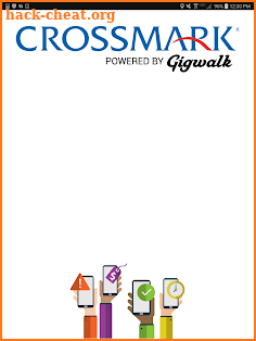 CROSSMARK AXIS (BYOD) screenshot