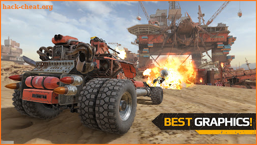 Crossout Mobile - PvP Action screenshot