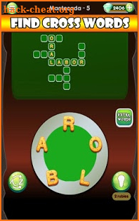 Crossword Connect : Word Scramble Cookies screenshot