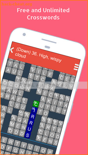 Crossword Daily: Word Puzzle screenshot