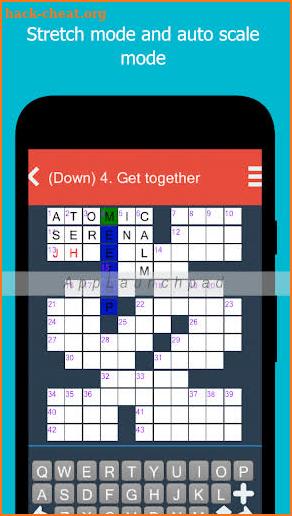 Crossword Daily: Word Puzzle screenshot