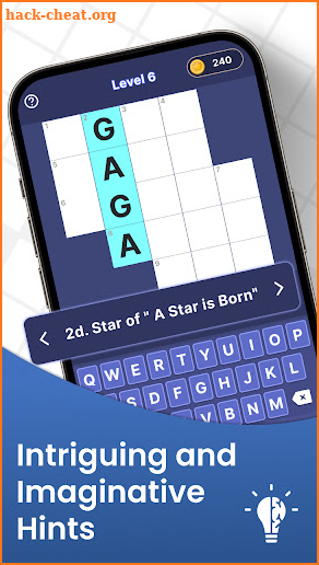 Crossword Mini-Word Puzzle screenshot