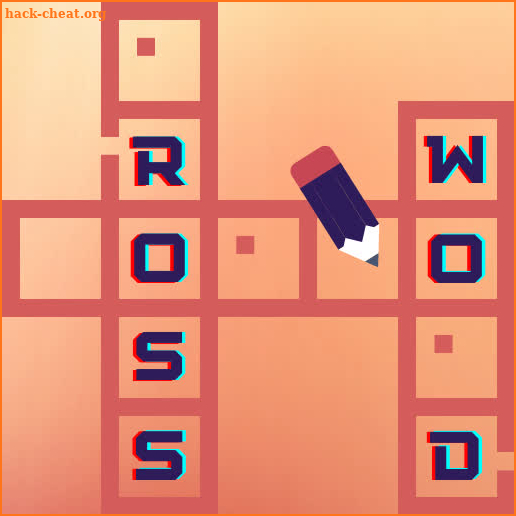 Crossword Puzzle screenshot