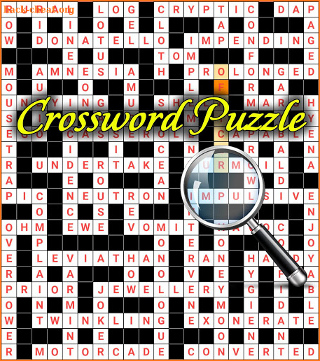 Crossword Puzzle Games screenshot