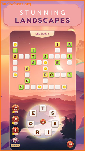 Crossword Quest Premium screenshot