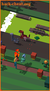 Crossy Road screenshot