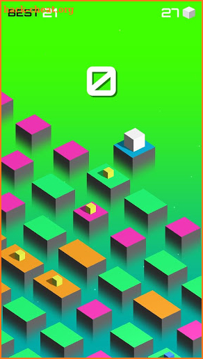 Crossy Road 3d screenshot