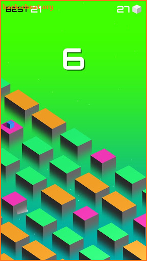 Crossy Road 3d screenshot