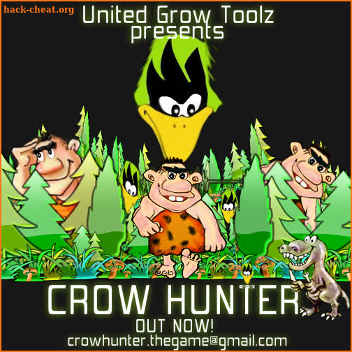 CROW HUNTER - Extreme Survival - HIGHSCORE GAME screenshot