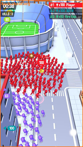 Crowd City ! screenshot