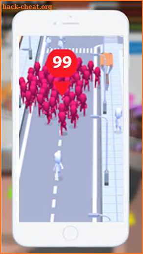 Crowd City : Become Leader! screenshot