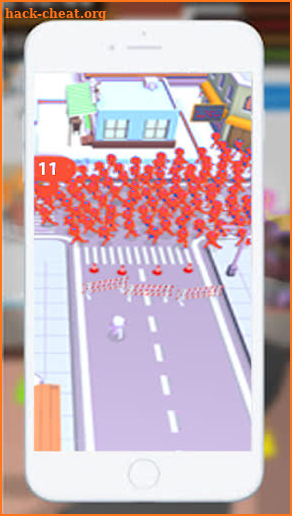 Crowd City : Become Leader! screenshot