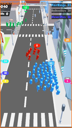 Crowd City New screenshot