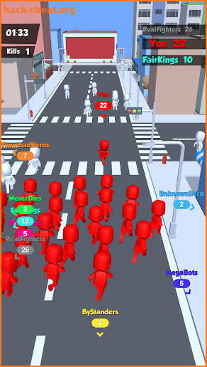 Crowd City - The real experience crowd guia new screenshot