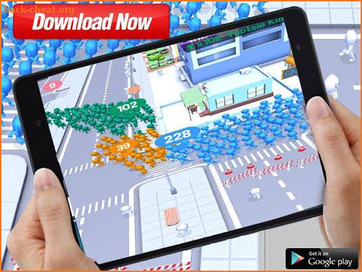 Crowd City Zone screenshot