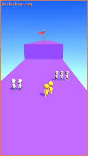 Crowd Climbing screenshot