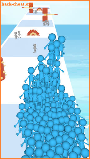 Crowd Fall screenshot