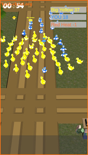 Crowd Farm Goose Download Now screenshot