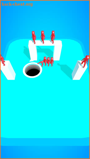 Crowd Hole screenshot