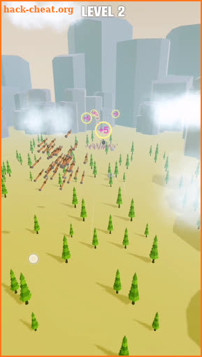 Crowd Hunt screenshot