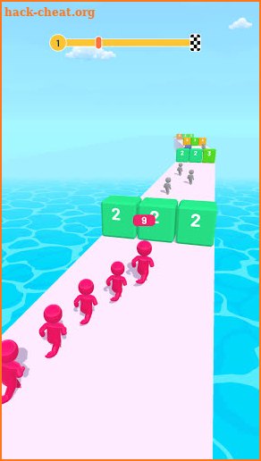 Crowd Run screenshot