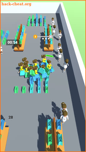 Crowd Shop screenshot