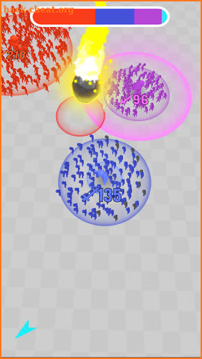 Crowd Wars screenshot