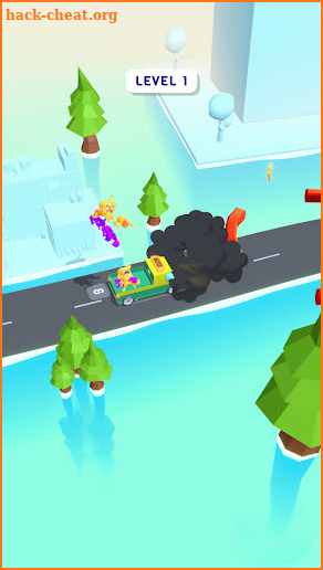 Crowded Taxi screenshot