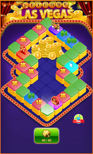 Crown Dice screenshot