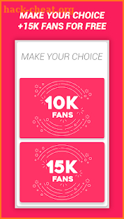 Crown For Musically - Likes & Fans boost Simulator screenshot