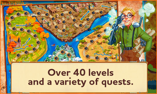 Crown of the Empire 2: Around the World screenshot