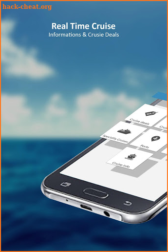 Cruise Tracker - Cruise Deals, Cruise Booking screenshot