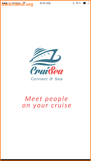 CruiSea screenshot