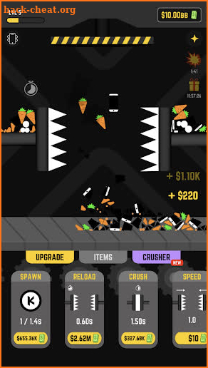 Crush Mania screenshot