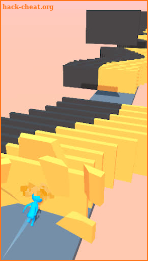 crush stack runner screenshot