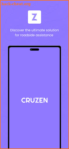 Cruzen: Roadside Assistance screenshot