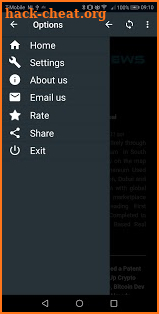 Crypto News screenshot