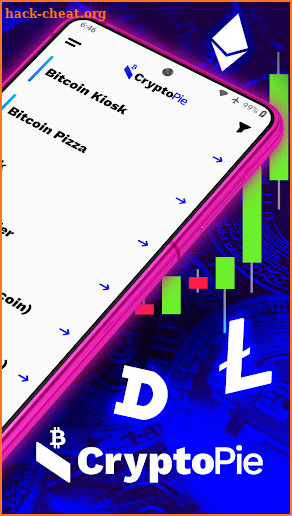 Crypto Pie: Learn Crypto & BTC screenshot