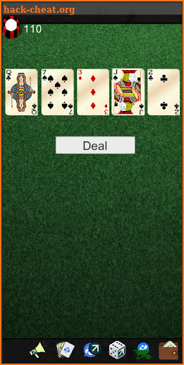 Crypto Poker screenshot