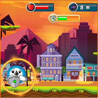 Crypto Runner screenshot