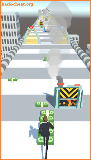 Crypto Rush 3D screenshot