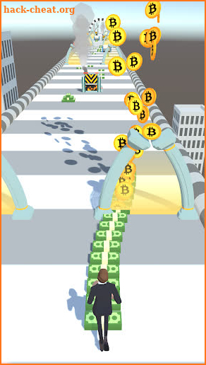 Crypto Rush 3D screenshot