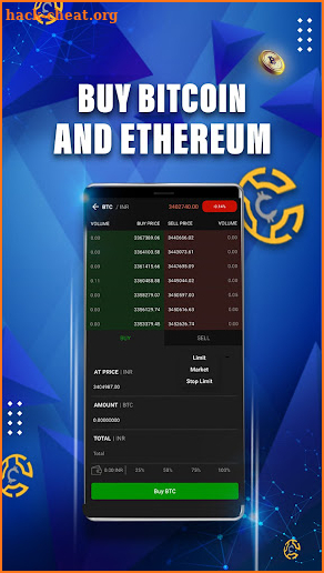 Cryptobiz: BTC, Crypto Trading screenshot